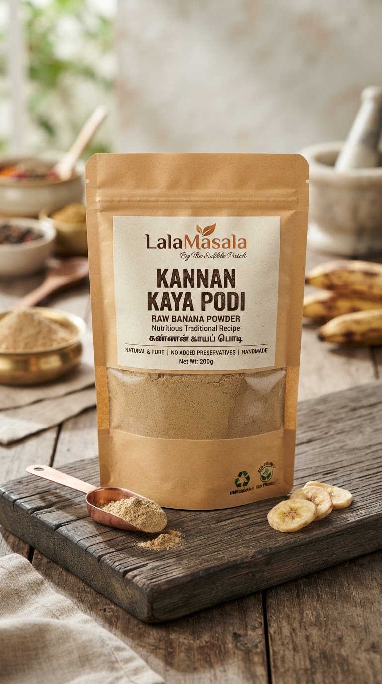 KANNAN KAAYA PODI