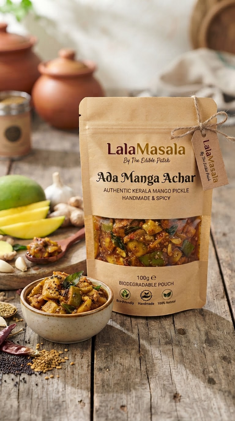 ADA MANGA ACHAR