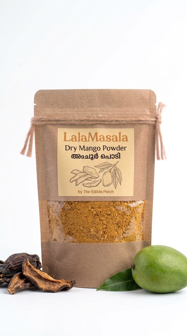 MANGO POWDER (AMCHUR)