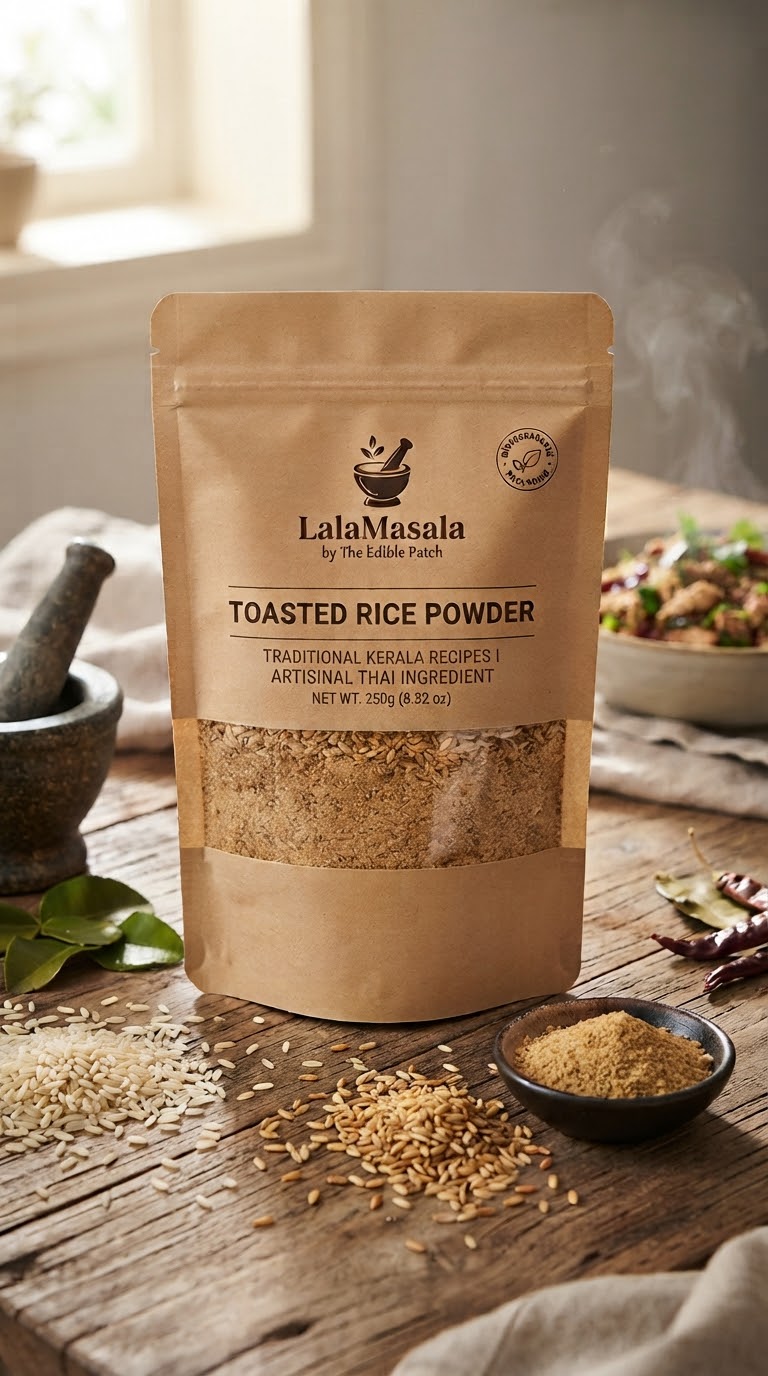 TOASTED RICE POWDER